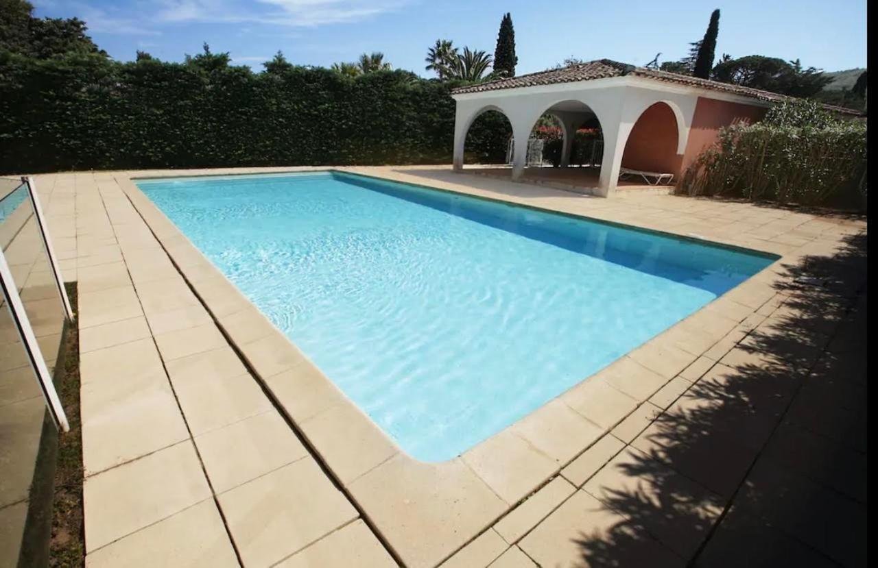 Les Jardines D'Artemis Apartment Saint-Tropez Exterior photo